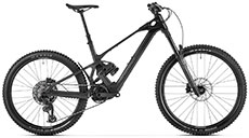 Mondraker 2027 Zendit S (Obsidian Grey)
