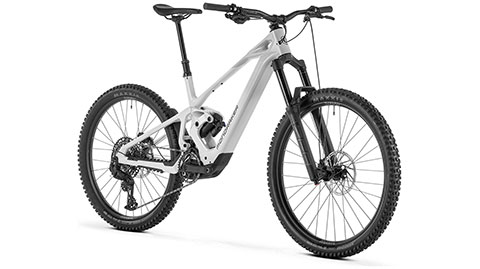 Mondraker 2027 Zendit S (Optic White)