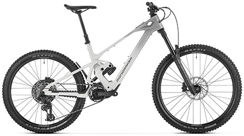 Mondraker 2027 Zendit S (Optic White)