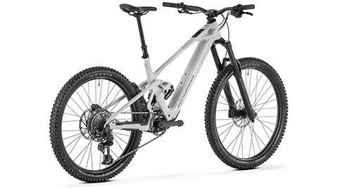 Mondraker 2027 Zendit S (Optic White)