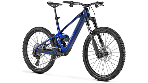 Mondraker 2027 Zendit XR (Admiral Blue)