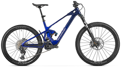 Mondraker 2027 Zendit XR (Admiral Blue)