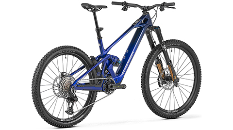 Mondraker 2027 Zendit XR (Admiral Blue)