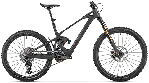 Mondraker 2027 Zendit XR (Vortex Grey)