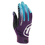 Mondraker TLD Air Gloves (White/Purple)