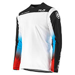 Mondraker TLD Sprint Long-Sleeve Jersey (Racing White)