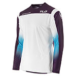 Mondraker TLD Sprint Long-Sleeve Jersey (White/Purple)