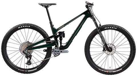 Norco 2025 Optic C2 (Green)