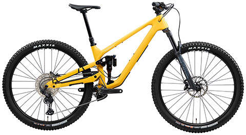 Norco 2025 Optic C3 (Yellow)