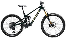 Norco 2025 Sight C1 160 MX (Green)