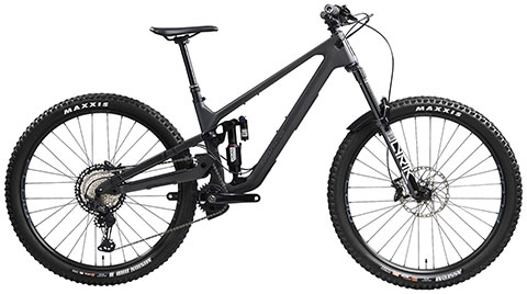 Norco 2025 Sight C2 150 MX (Black)
