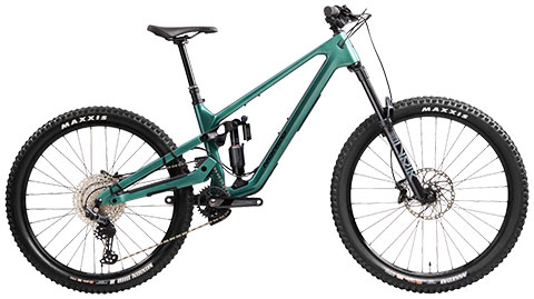 Norco 2025 Sight C3 150 MX (Green)