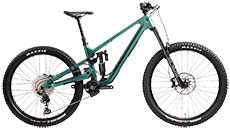 Norco 2025 Sight C3 150 MX (Green)