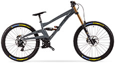 Orange 2022 279 Factory (Mixed Wheel)