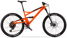 Orange 2023 Five Evo S 27.5