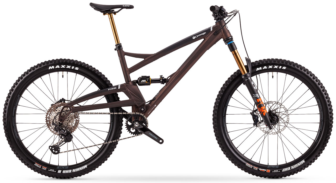 Orange online five 27.5