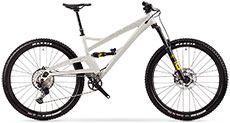 Orange 2023 Stage 6 Evo Pro Plus (White)