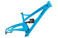 Orange 2022 Stage 6 Evo Frame 29er (Including rear shock)