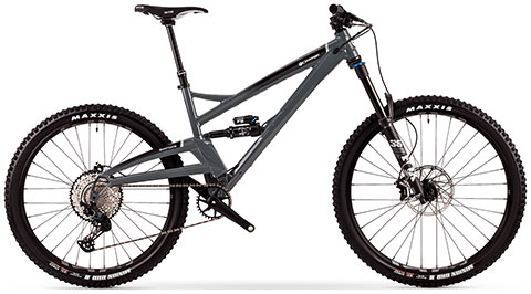 Orange 2023 Switch 6 Pro 29/27.5