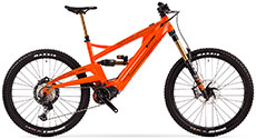 Orange 2023 Charger Factory 27.5