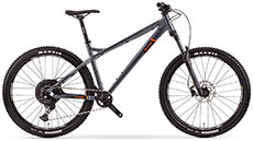 Orange 2023 Clockwork Comp 27.5