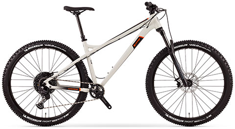 Orange 2024 Clockwork EVO 29 Comp