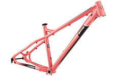 Orange 2023 Clockwork Evo 29 Frame