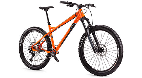 Orange 2023 Crush Comp 27.5