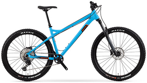 Orange 2023 Crush MX Comp 29/27.5