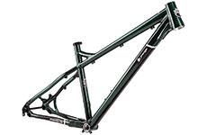 Orange 2023 Crush MX Frame