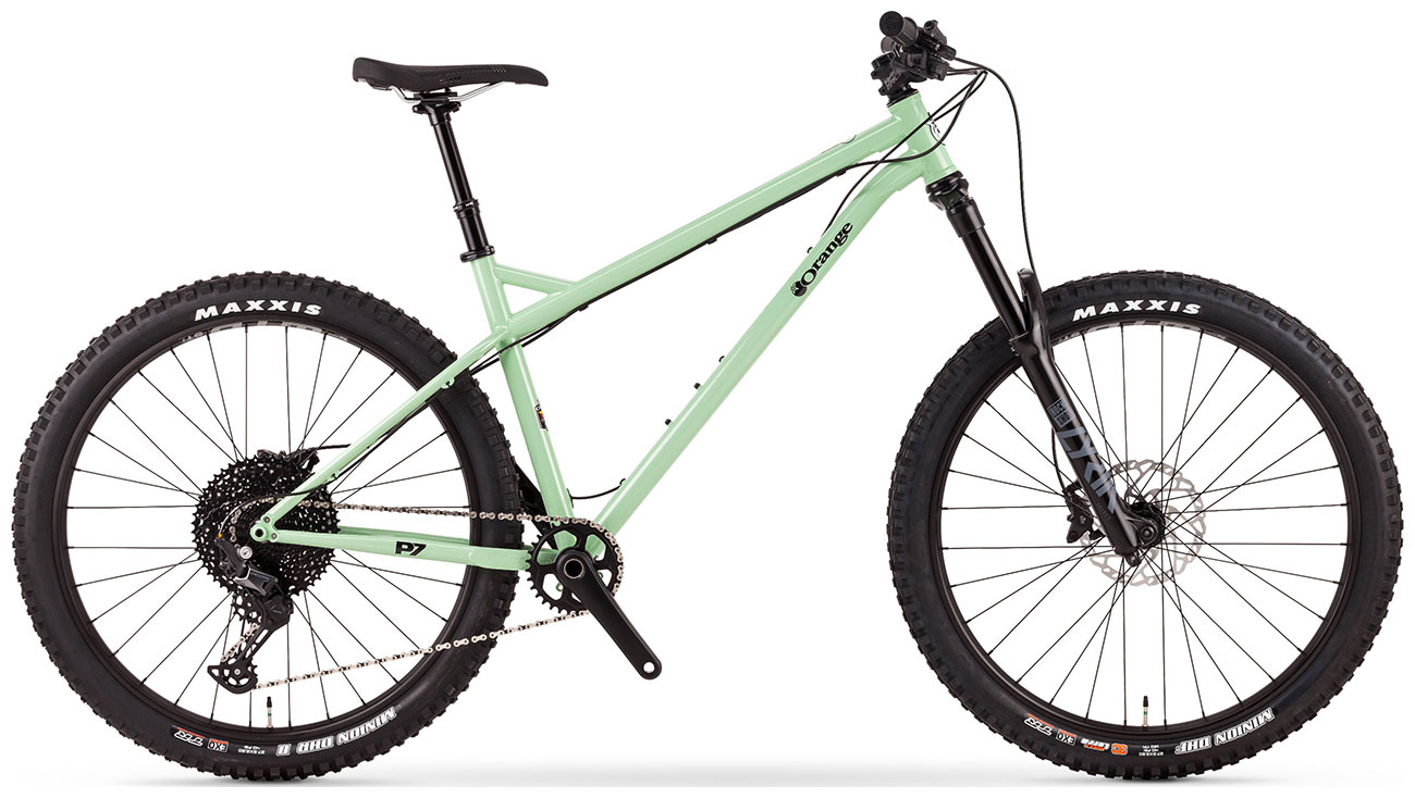 Orange P7 S 27.5 2023 Hardtail Bike