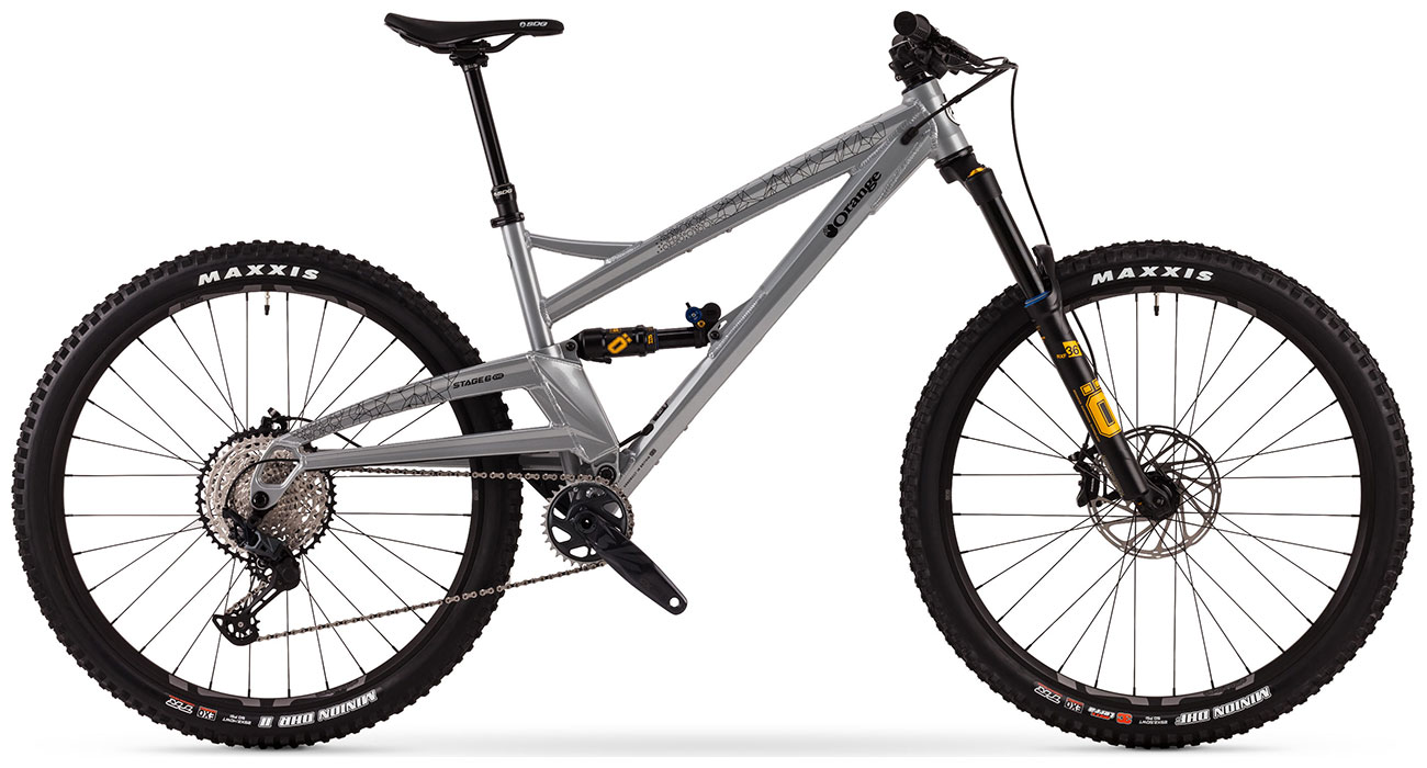 Stage 6 Evo SE 29 2023 Full Suspension Enduro Bike