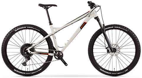 Orange 2024 Clockwork EVO 29 Comp
