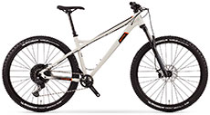 Orange 2024 Clockwork EVO 29 Comp