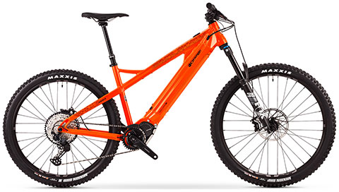 Orange 2024 MsIsle Pro 29/27.5