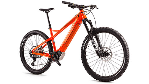 Orange 2024 MsIsle Pro 29/27.5