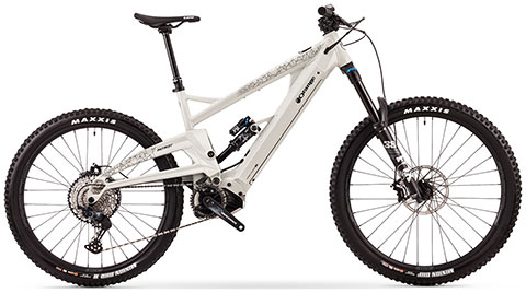 Orange 2024 Patriot MX LE 29/27.5