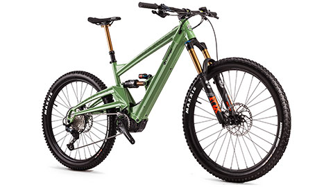 Orange 2024 Phase Evo MX LE 29/27.5