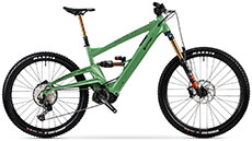 Orange 2024 Phase Evo MX LE 29/27.5