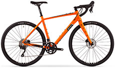 Orange 2024 RX9 S