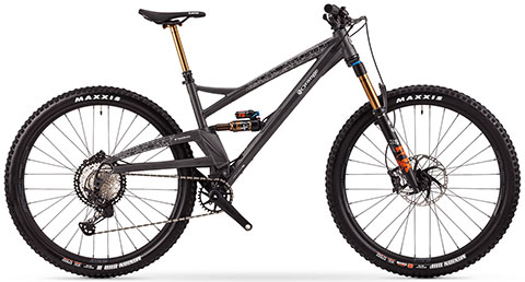 Orange 2024 Stage Evo Factory 29