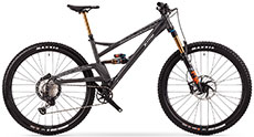 Orange 2024 Stage Evo Factory 29