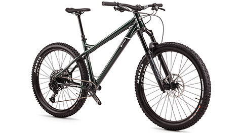 Orange 2025 Crush Pro 27.5