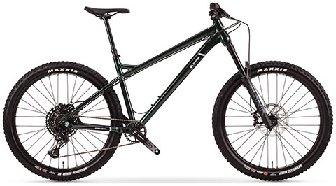 Orange 2025 Crush Pro 27.5