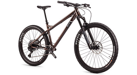 Orange 2025 Crush MX Pro 29/27.5
