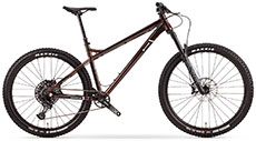 Orange 2025 Crush MX Pro 29/27.5