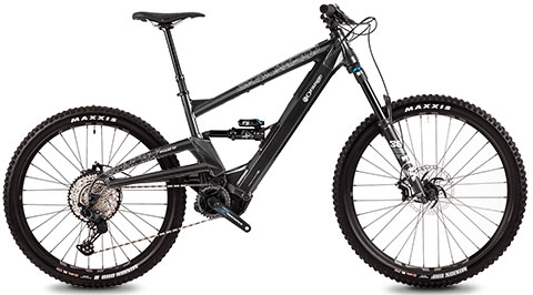 Orange 2025 Phase Evo MX Pro 29/27.5