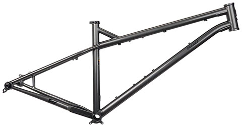 Orange 2026 P7 MX Frame