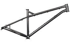 Orange 2026 P7 MX Frame