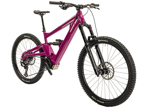 Orange 2026 Phase Avinox RS